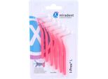 Scovolino Interdentale Miradent I-Prox L 0,4 Mm Rosa 6 Pz