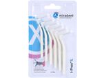 Scovolino Interdentale Miradent I-Prox L 0,6 Mm Bianco 6 Pz