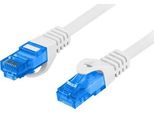 Cavo Di Rete Lanberg PCF6A-10CC-1500-S Grigio 15 M Cat6A S/Ftp (S-STP)