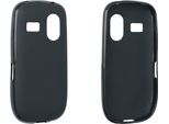 Caseroxx Cover Protettiva In Tpu Compatibile Con Gigaset GL390, Custodia Per Cellulare In Gomma Nera