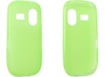 Caseroxx Cover Protettiva In Tpu Compatibile Con Gigaset GL390, Custodia In Gomma Per Cellulare Verde