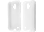 Caseroxx Custodia Protettiva In Tpu Compatibile Con Blackview BV5900, Custodia Per Cellulare In Gomma Trasparente