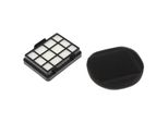 Set Di Filtri Epa E Filtro Schiuma Per Aspirapolvere - Domo DO7286S-SET
