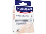 Hansaplast 2728 Hansaplast Pflaster Narben Reduktion 2728 Transparent 38 X 68 Mm, 21 St.