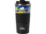 Any Morning Thermos Mug, Tazza Da Caffè In Acciaio Inox, Tazza Per Il Caffè, Isolata Sottovuoto, Tazza Thermos Per Il Caffè, Tazza Isolata Per La Casa O L'ufficio, Coperchio A Scatto, 500 Ml