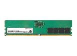 Transcend Jetram JM4800ALE-16G Memoria 16 Gb 1 X 16 Gb DDR5 4800 Mhz