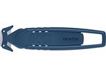 Martor 10 X Coltelli Di Sicurezza, Lama Nascosta, Secumax 150 Rilevabile Al Metal Detector, Cutter Professionale, Per Taglio Di Nastro Adesivo, Leggero, Plastica, Per Destrorsi E Mancini, Gs