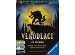 Ravensburger Gioco Di Carte Dei Lupi Mannari Della Luna Piena