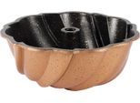 Serenk Fun Cooking Bundt Pan - Tortiera Antiaderente, Rotonda, 24 Cm, Gialla, Perfetta Per Bundt Cake E Torte, Turkey, TüRkiye