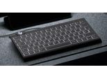 Keysonic 60950 Keysonic Tas KSK-5010ELC (De) Mini Con Tastierino Numerico Nero