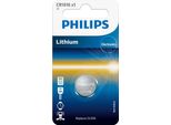 Philips CR1616/00B Batteria A Bottone Al Litio 3,0 V 1 Pz