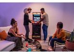 Arcade1Up Arcade Videospiel Mortal Kombat / Midway Legacy 30th Anniversary Edition 154 cm