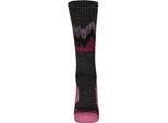 Trespass - Calzini "Hilliard"" Per Uomo/Donna Unisex - Escursionismo TP6206 (35,5 Eu - 39,5 Eu) (Grigio Screziato)"