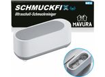 Schmuckfix Pulitore A Ultrasuoni Dispositivo Di Pulizia A Ultrasuoni Pulitore Per Gioielli Pulitore Per Occhiali