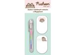 Set Di Penna E Quaderno Decorativo Majewski Arcobaleno Pusheen