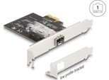 Delock Pci Express X1 Karte Zu 1 X Sfp Slot Gigabit Lan I210 (88318)