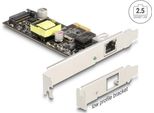 Delock Pci Express X1 Karte Auf 1 X 2.5 Gigabit Lan Poe+ I225 (88506)