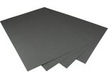 Happy Color 4 Pezzi Di Cartoncino A4 Carta Toner Carta Da Disegno 170G, Colore Grafite