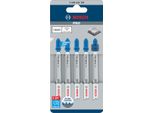 Pro Metal Thin T121GFC Lama Per Seghetto Alternativo, 92 Mm, 5 Pz.