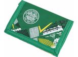 Celtic Fc - Portafoglio "Vector"" TA12527 (Taglia Unica) (Verde/Bianco/Giallo)"