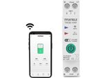 Interruttore Intelligente Con Misurazione Della Potenza - 16A, Tuya, Wifi