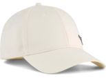Puma Cap Essential Metal Puma Cat Bb Cap Alpine Snow Avorio