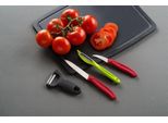 Coltello Da Turismo, Hendi, Rosso, (L)158Mm