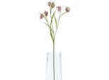 Hill Interiors - Fiore Artificiale HI4882 (Taglia Unica) (Viola/Verde)