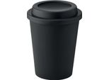 Midocean - Tazza Per Bere "Sora"", Polipropilene, 300Ml MO152 (Taglia Unica) (Nero)"