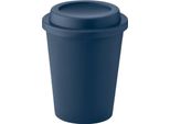 Midocean - Tazza Per Bere "Sora"", Polipropilene, 300Ml MO152 (Taglia Unica) (Blu Scuro)"
