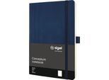 Sigel CO341 Sigel Conceptum, Din A5, Bianco, Blu