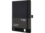 Sigel CO339 Sigel Conceptum, Din A5, Bianco, Nero