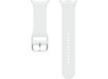 Samsung ET-SNL33LWEGEU, Fascia, Smartwatch, Bianco, Samsung, Galaxy Watch8 | Watch8 Classic, Gummi