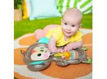 Bright Starts Tappeto Acquatico Hungry Monkey™ 41 X 35 Cm 0M+
