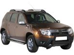 Barra Di Protezione Paraurti Anteriore Per Dacia Duster 2010-2017 ø63Mm Acciaio Nero