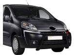 Barra Di Protezione Paraurti Anteriore Per Toyota Proace 2013-2016 ø63Mm Acciaio Nero