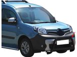 Barra Di Protezione Del Paraurti Anteriore Per Renault Kangoo 2014-2021 ø63Mm Acciaio Nero