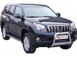 Protezione Paraurti Anteriore Per Toyota Land Cruiser Prado J150 2009-2013 ø63 Acciaio