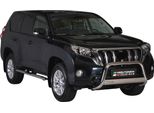 Protezione Paraurti Anteriore Per Toyota Land Cruiser Prado J150 2014-2017 ø63 Acciaio