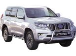 Protezione Paraurti Anteriore Per Toyota Land Cruiser Prado J150 2018-2025 ø63 Acciaio