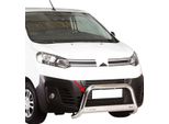 Barra Di Protezione Del Paraurti Anteriore Per Citroen Jumpy Spacetourer 2016-2025 ø63 Acciaio