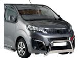 Barra Di Protezione Del Paraurti Anteriore Per Peugeot Expert Traveller 2016-2025 ø63 Acciaio