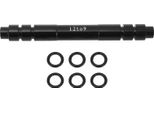 Assali Passanti Da 12 Mm A 9 Mm -Corsa -Adattatore -Lega Di Alluminio Per Accessori Per Bicicletta Da Strada 100 Mm / 3,9 Pollici