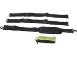 Tavola Da Surf - Cinghia Di Trasporto Tavola Da Paddle Regolabile Ad Alte Prestazioni - Tracolla Con Borsa Per Bottiglie D'acqua