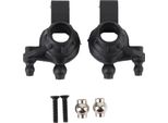 Rc -Auto -Sedile Ruota Anteriore Semplice Installazione Manubrio Per Scy 16101 16102 16103 16201