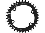 Ingranaggio Bcd 96Mm, Narrow-Wide 34T Nero, Ingranaggio In Alluminio Per M6000/M7000/M8000