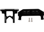Staffa Di Collegamento Della Scocca Posteriore In Lega Di Alluminio Per SCX24 Assiale 90081 1/24 Rc Carblack