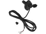 Acceleratore A Dito Pollice Grilletto Per Bici Elettrica Scooter E-Bike (Mano Sinistra)