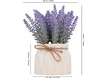 Piccoli Vasi Artificiali Per Piante Mini Fake Pot Decorazione Per Interni All'aperto Home Decor 7146C 02 Vaso Pieghettato