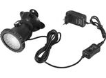 Acquario -LED -Illuminazione Impermeabile Rgb Luce Sommergibile -Serbatoio Del Pesce Giardino Stagno (#9)